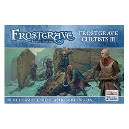 Frostgrave Cultists Knights