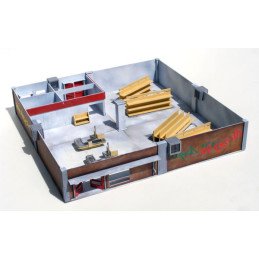 Post-Apoc Mart Retail Superstore (Project Z)