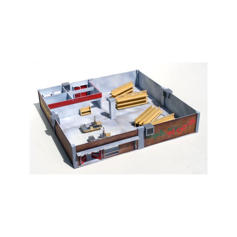 Post-Apoc Mart Retail Superstore (Project Z)