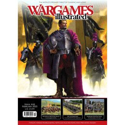 Wargames Illustrated WI446 February 2025 Edition