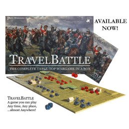 Travel Battle Set (inglés)