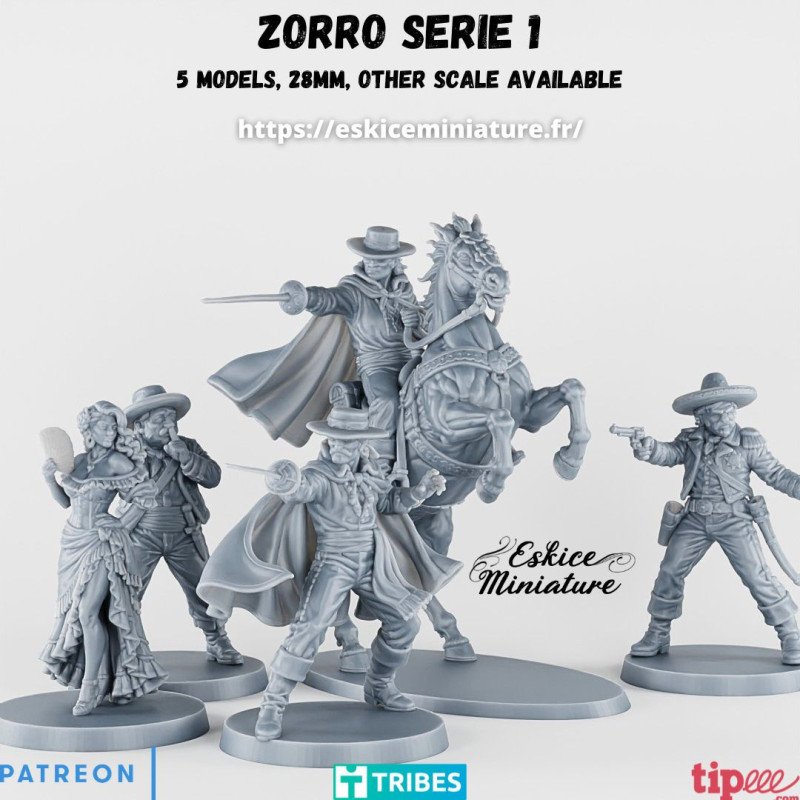 Zorro – Series 1