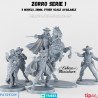 Zorro – Serie 1