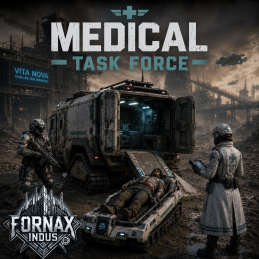 Vita Nova – Fuerza de Tarea Médica