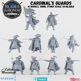 Guardias del Cardenal