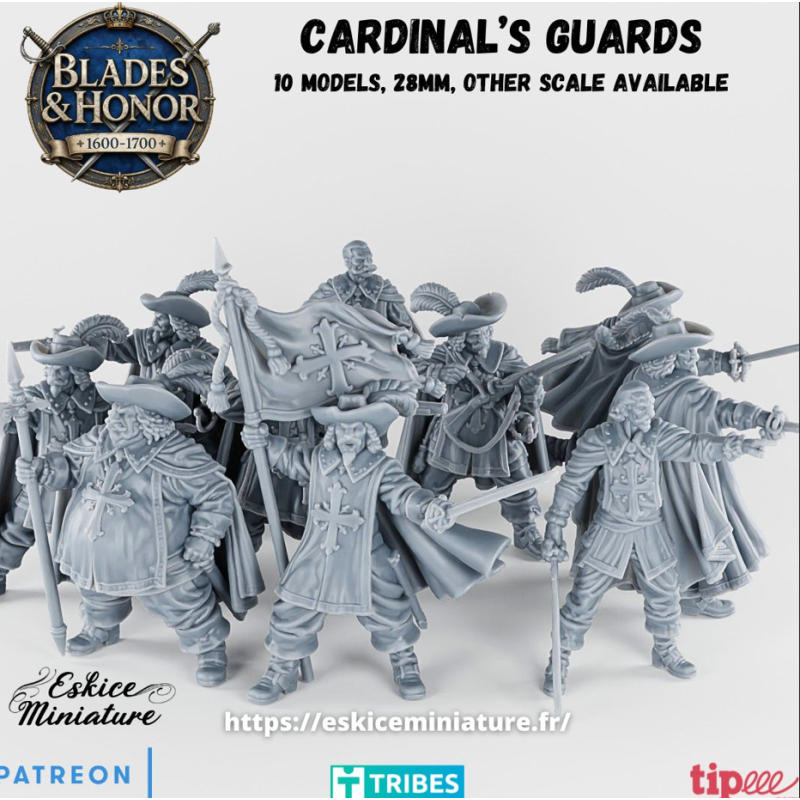 Guardias del Cardenal