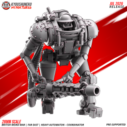 Heavy Automaton Coordinator