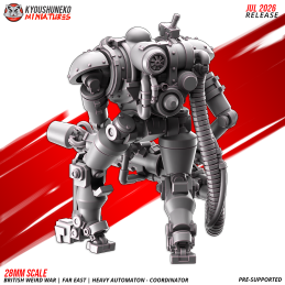 Heavy Automaton Coordinator