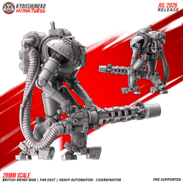 Heavy Automaton Coordinator