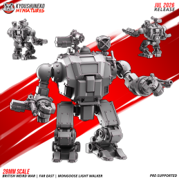Walker Ligero Mongoose