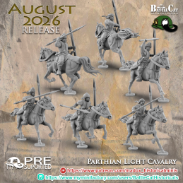 Parthian Light Cavalry