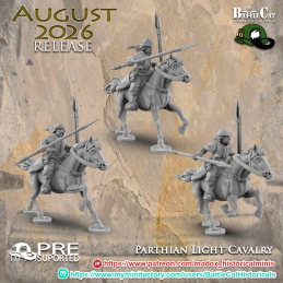 Parthian Light Cavalry