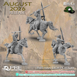Parthian Light Cavalry