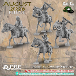 Parthian Horse Archers
