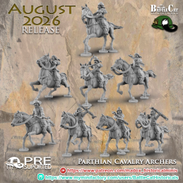 Parthian Horse Archers