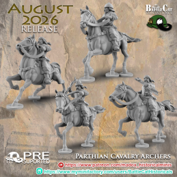 Parthian Horse Archers