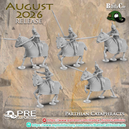 Parthian Cataphracts