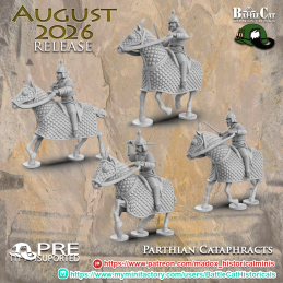 Parthian Cataphracts