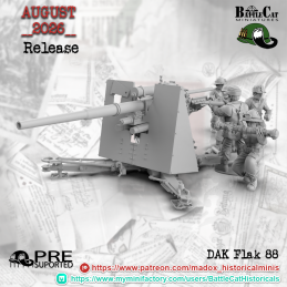 DAK Flak 88