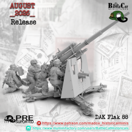 DAK Flak 88