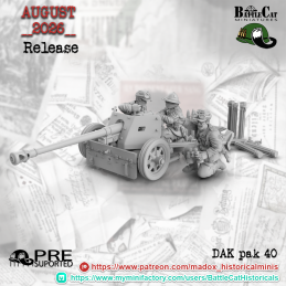 DAK PaK 40