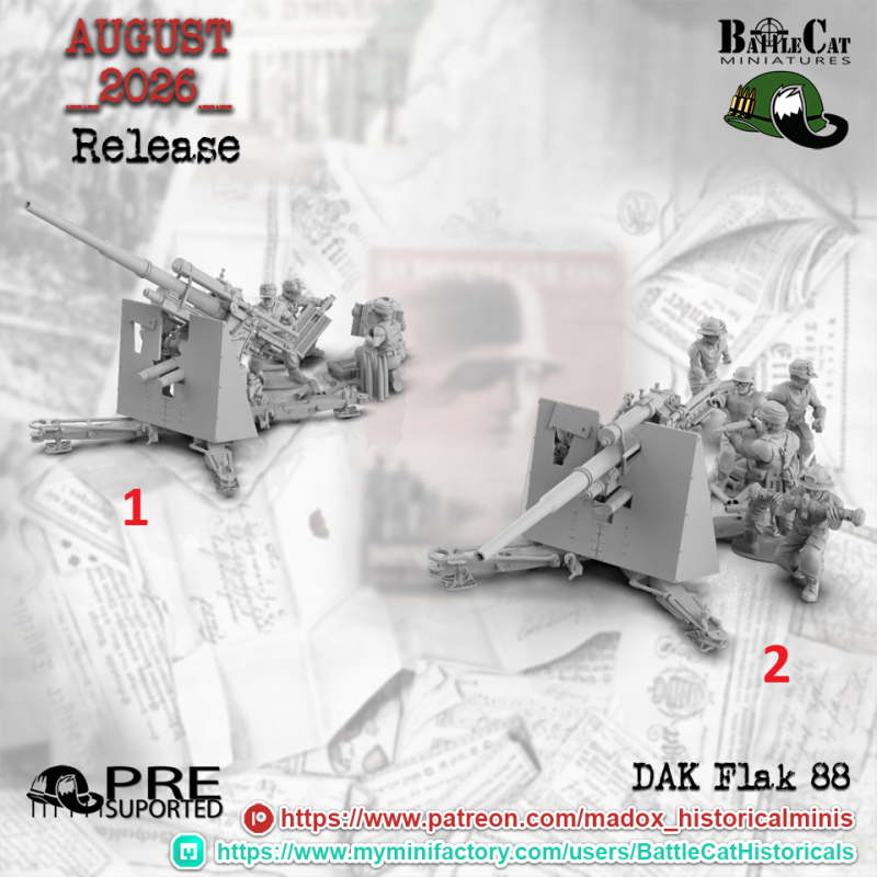 DAK Flak 88