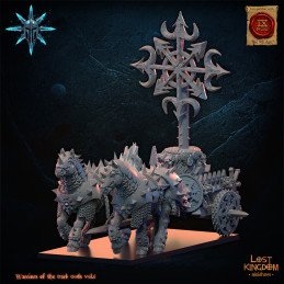 Dark Battleshrine. Warriors of the Dark Gods