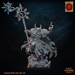 Hechicero Oscuro. Guerreros de los Dioses Oscuros
