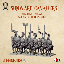 Caballeros del Sol. Conclave de los Ligados al Sol