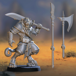 Señor de la Guerra Tigre. Imperio Celestial