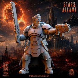 TSF Solarkin Sergeant