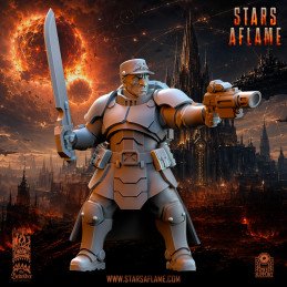 TSF Solarkin Sergeant