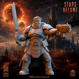 TSF Solarkin Sergeant