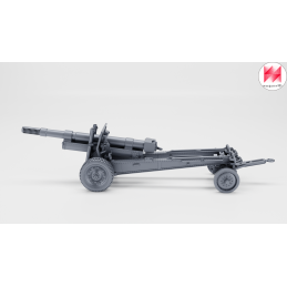 Cañón-obús ML-20 (M1937) de 152 mm con dotación
