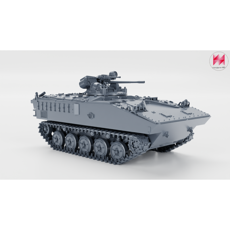 Vehículo de combate de infantería AMX-10P