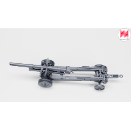Cañón-obús ML-20 (M1937) de 152 mm con dotación