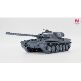 Tanque FV4201 Chieftain Mk.10/Mk.11