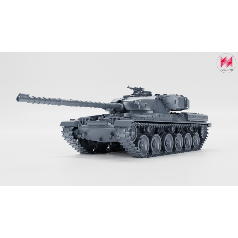 Tanque FV4201 Chieftain Mk.10/Mk.11