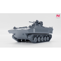 Vehículo de combate de infantería AMX-10P