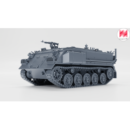 Transporte blindado FV432 Mk.2/1