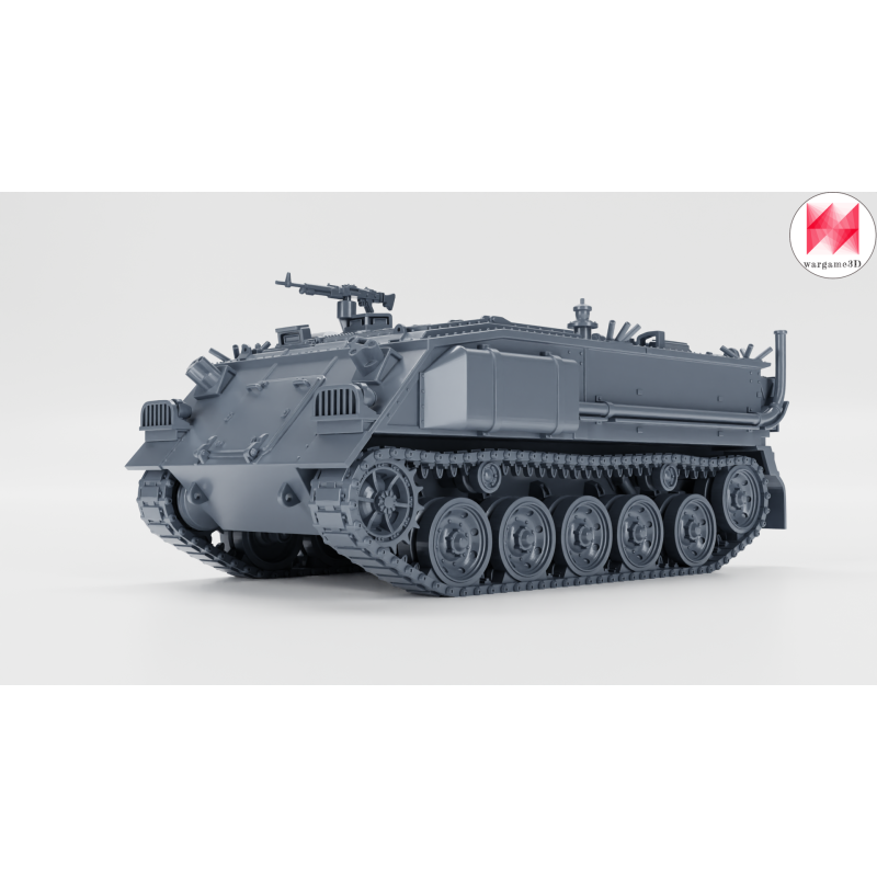 Transporte blindado FV432 Mk.2/1