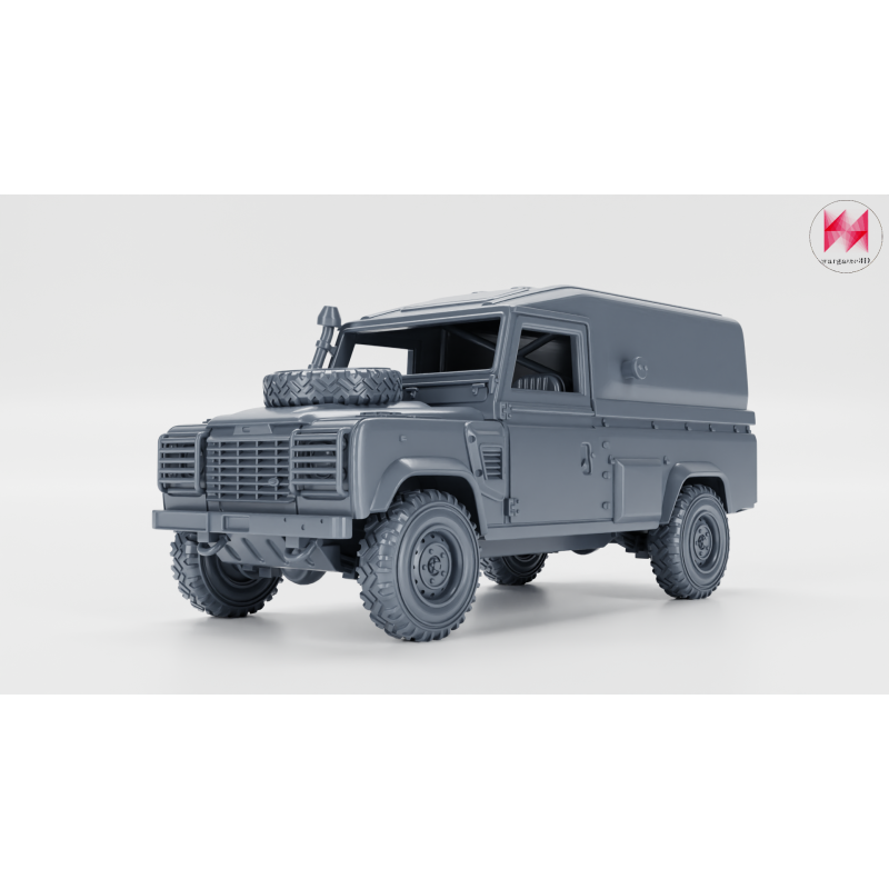 Land Rover Defender 110 Wolf