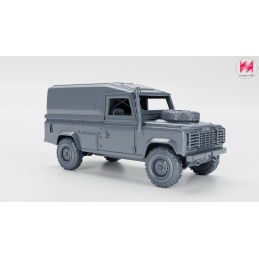Land Rover Defender 110 Wolf