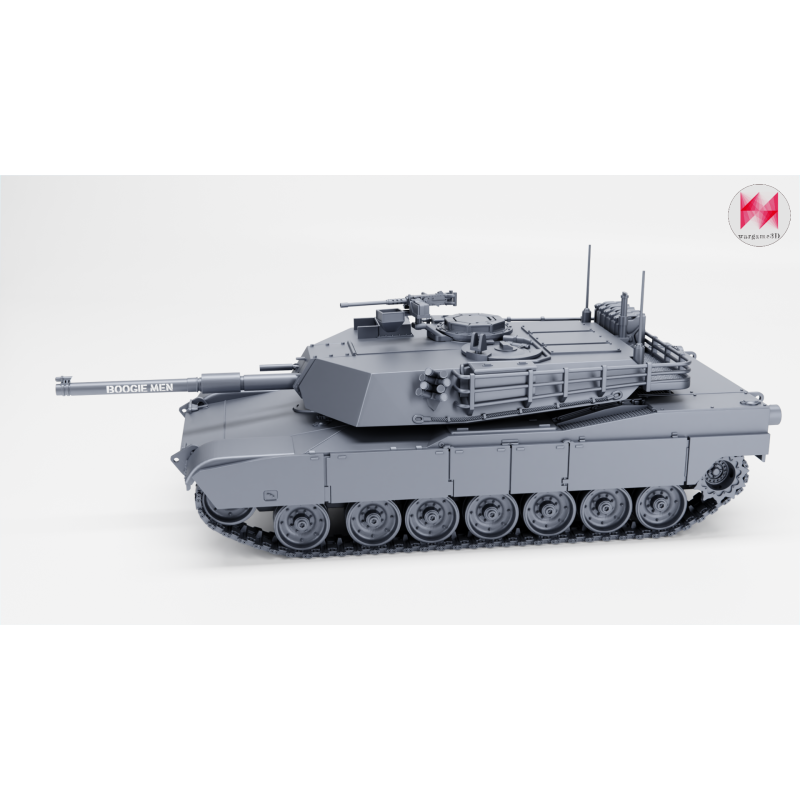 Tanque M1IP Abrams de 105 mm «Boogie men»