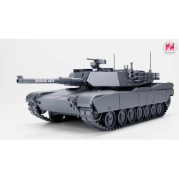 Tanque M1IP Abrams de 105 mm «Boogie men»