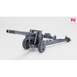 Cañón-obús ML-20 (M1937) de 152 mm con dotación