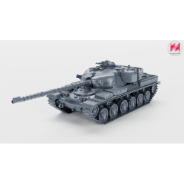 Tanque FV4201 Chieftain Mk.10/Mk.11