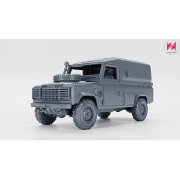 Land Rover Defender 110 Wolf