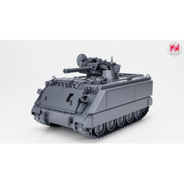 Sistema antiaéreo M163A1 VADS Vulcan