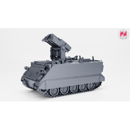 Lanzamisiles antitanque M901A1 TOW